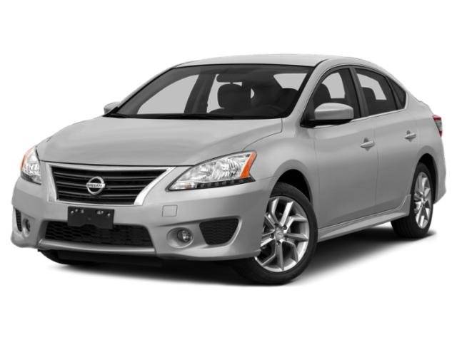 2015 Nissan Sentra SR — Sedan — 108,422 mi — Escondido, CA