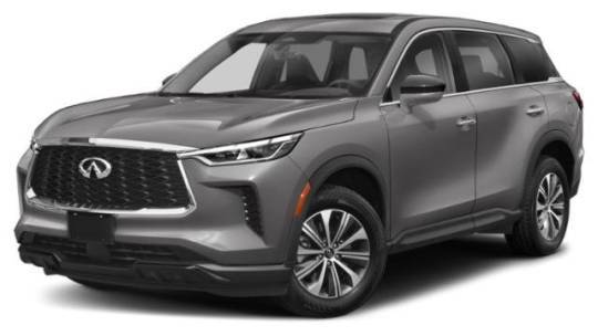 2024 INFINITI QX60 PURE — SUV — 5,757 mi — Escondido, CA
