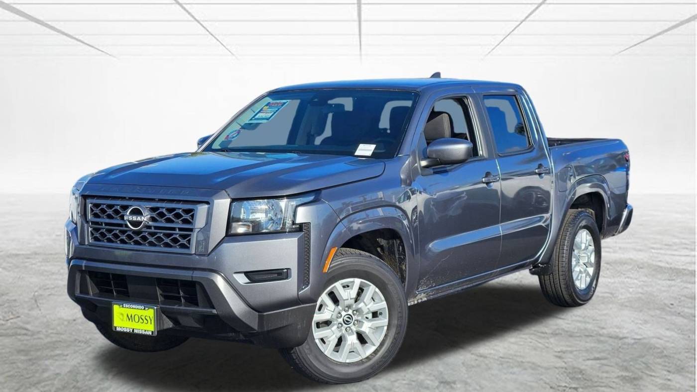 2022 Nissan Frontier SV — Pickup Truck — 49,858 mi — Escondido, CA