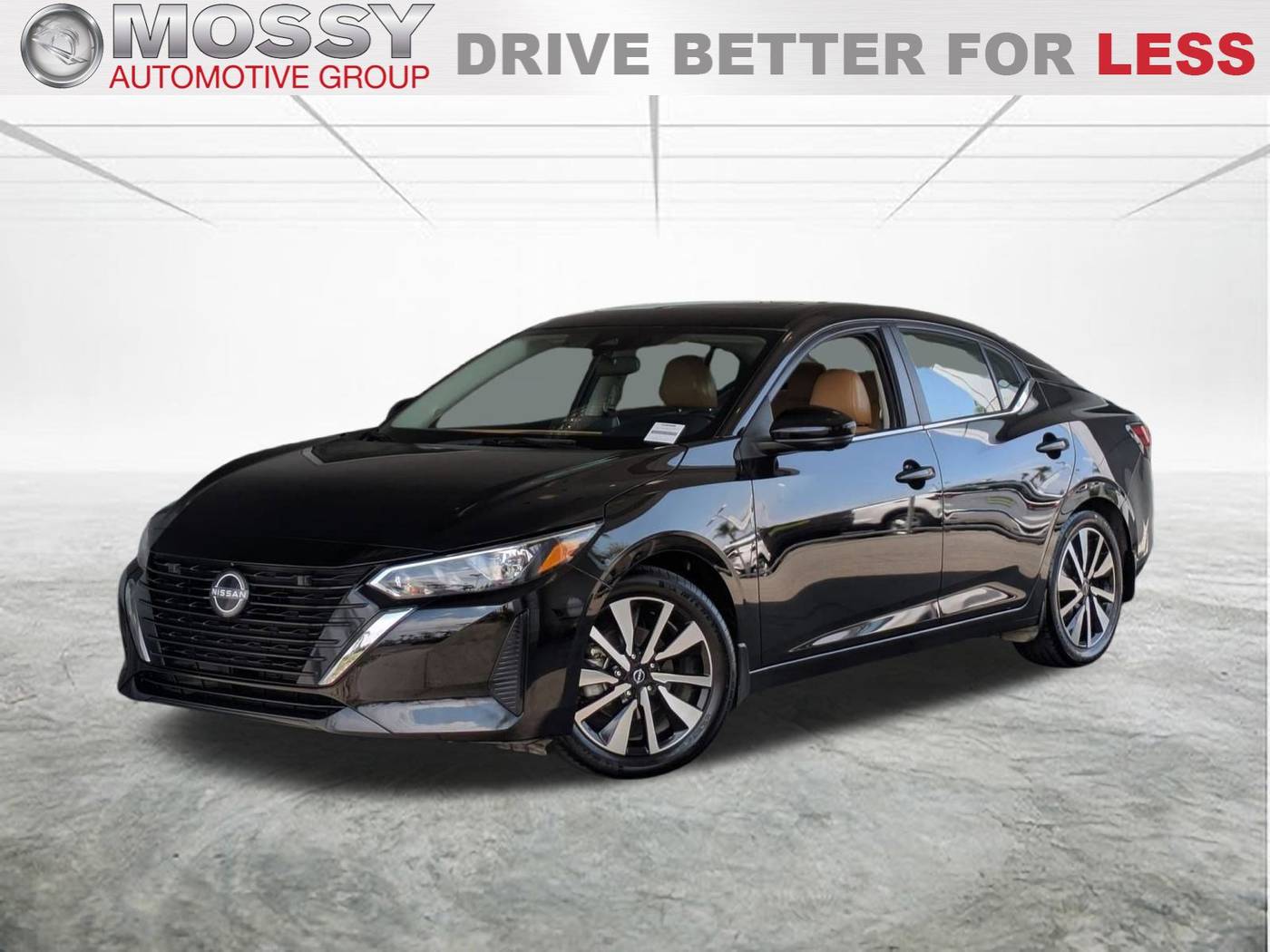 2024 Nissan Sentra SV — Sedan — 13,295 mi — Escondido, CA