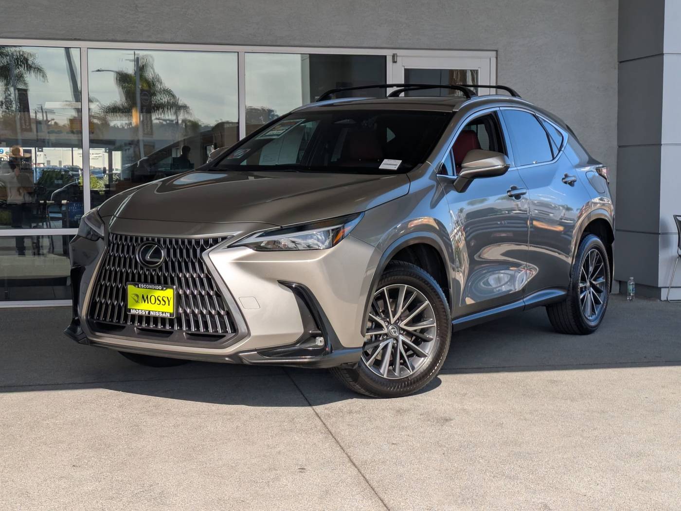 2024 Lexus NX NX 250 — SUV — 19,657 mi — Escondido, CA