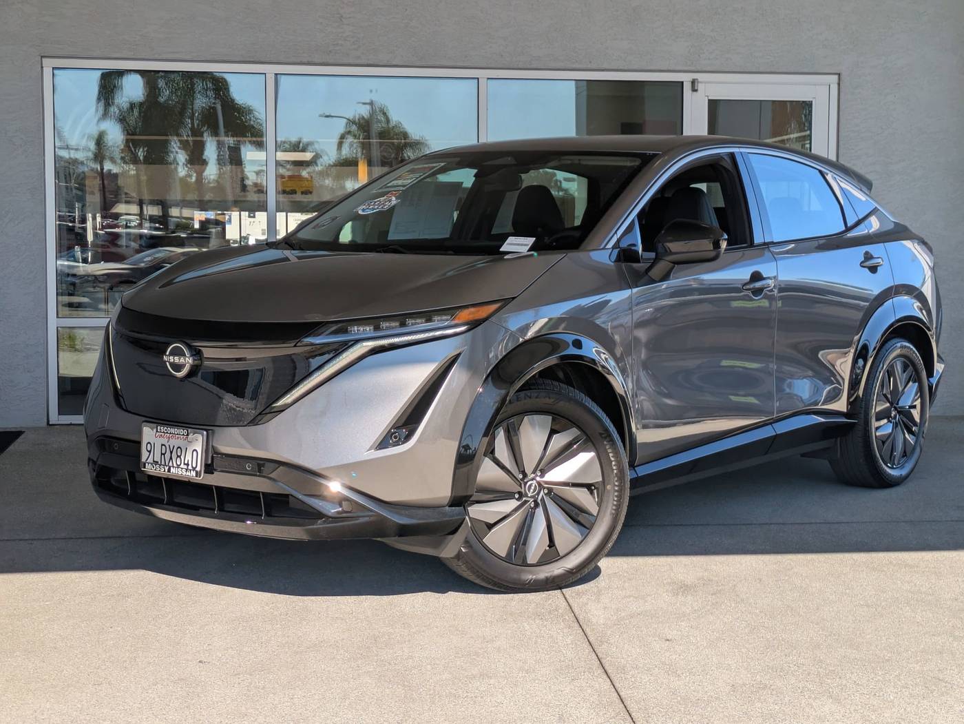 2024 Nissan Ariya ENGAGE — SUV — 7,174 mi — Escondido, CA