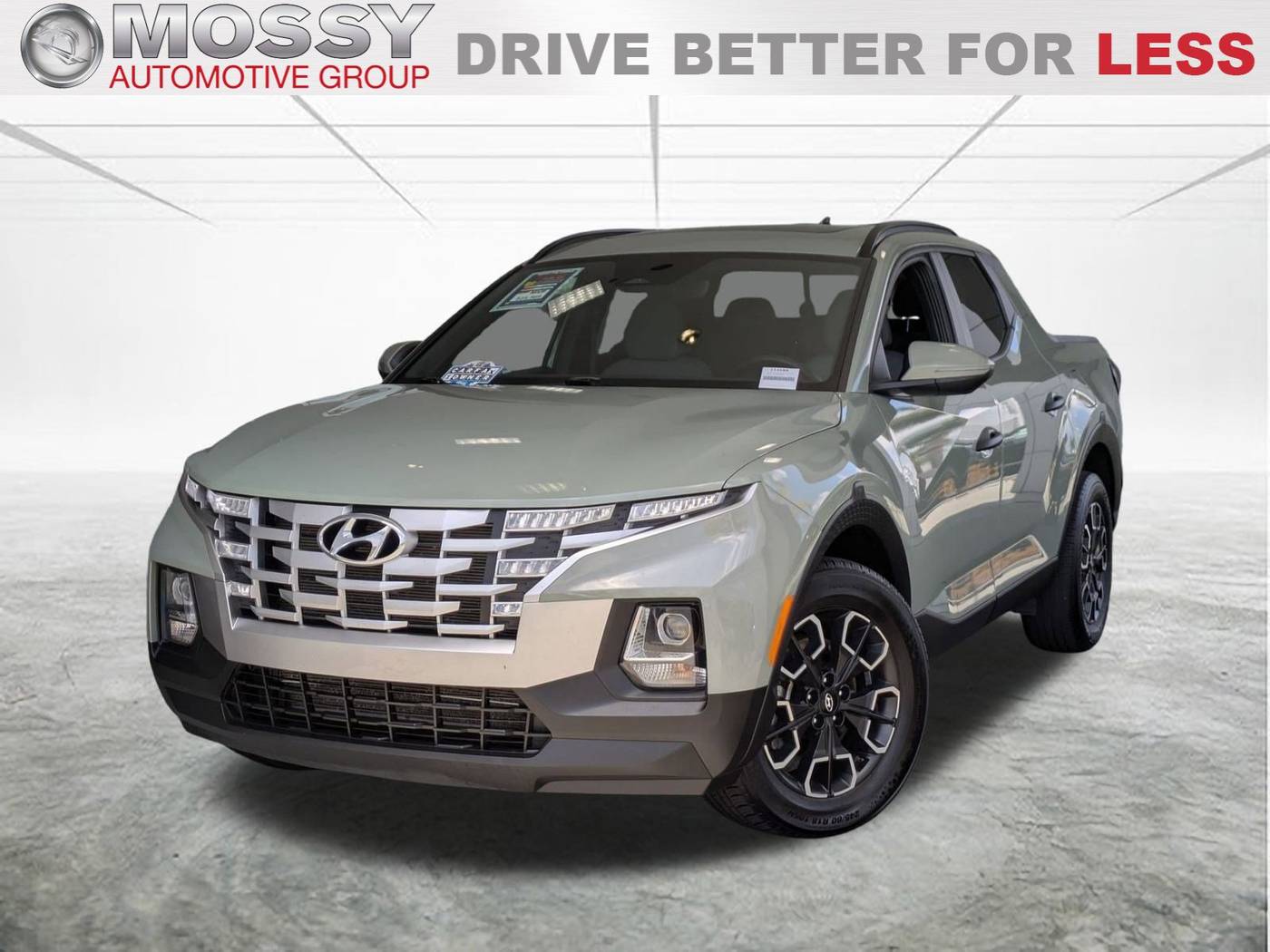 2023 Hyundai Santa Cruz SEL — Pickup Truck — 58,628 mi — Escondido, CA