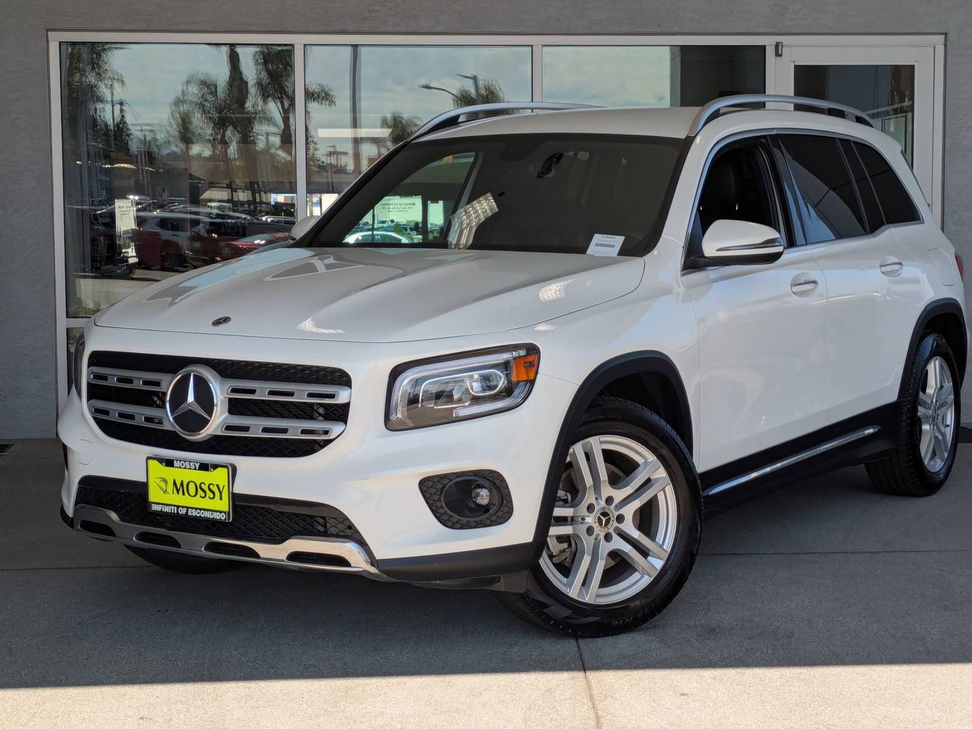 2023 Mercedes-Benz GLB GLB 250 — SUV — 45,529 mi — Escondido, CA