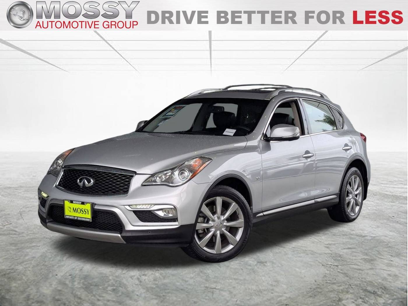 2017 INFINITI QX50 Standard — SUV — 85,145 mi — Escondido, CA