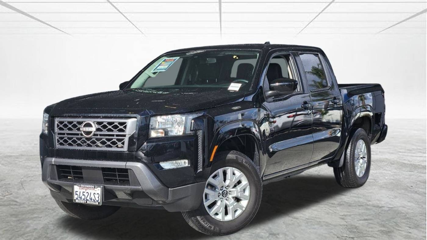 2023 Nissan Frontier SV — Pickup Truck — 38,749 mi — Escondido, CA