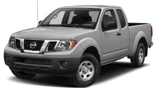 2021 Nissan Frontier S — Pickup Truck — 27,107 mi — Escondido, CA