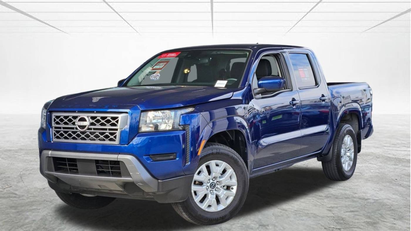 2022 Nissan Frontier SV — Pickup Truck — 46,426 mi — Escondido, CA