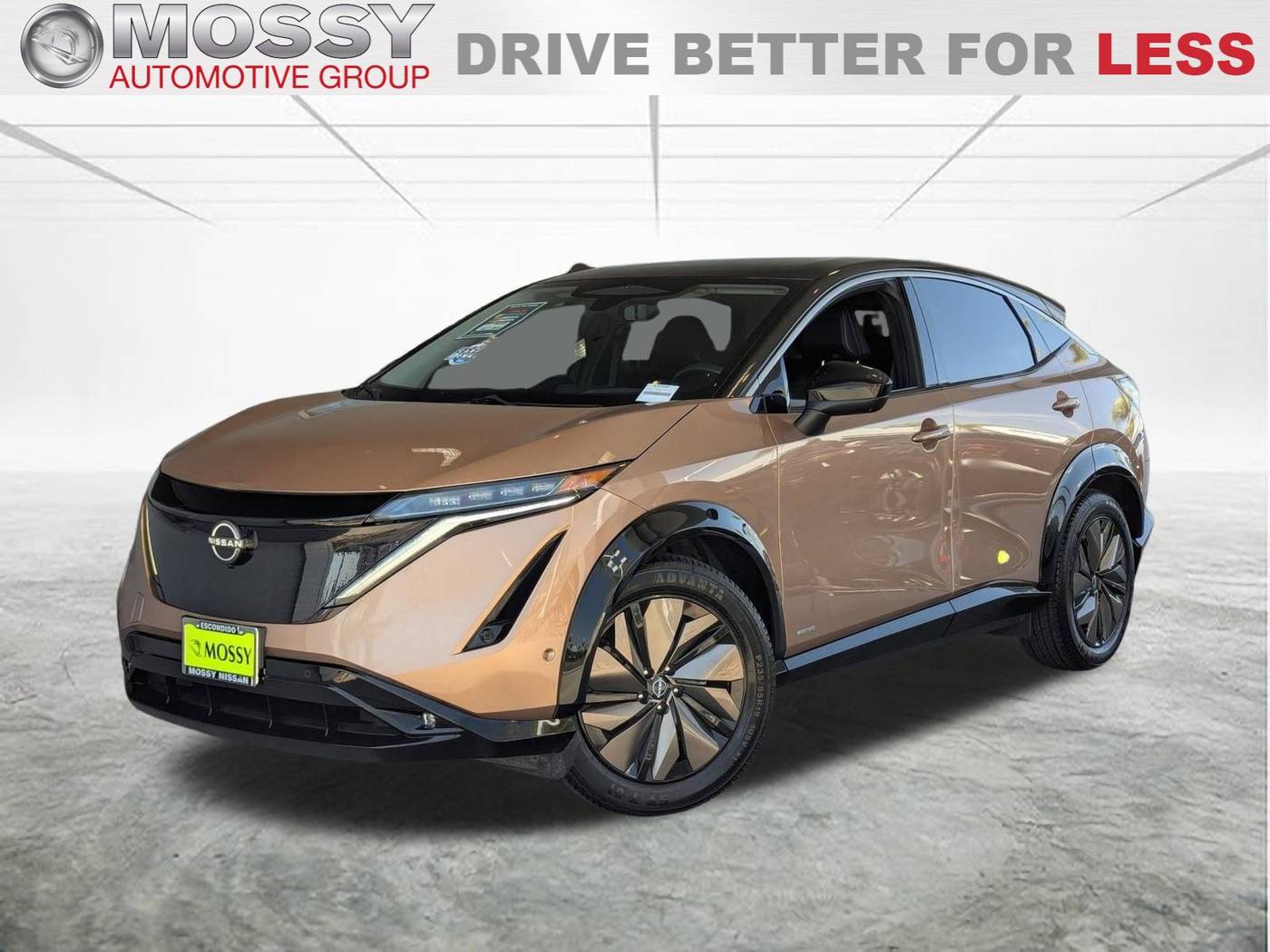 2023 Nissan Ariya Premiere — SUV — 22,421 mi — Escondido, CA