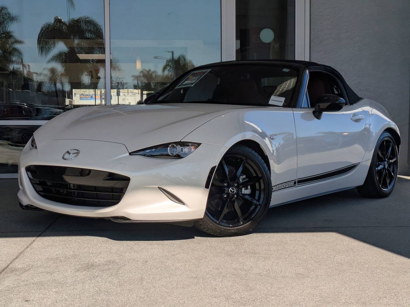 2022 Mazda MX-5 Miata Grand Touring — Convertible — 9,670 mi — Escondido, CA
