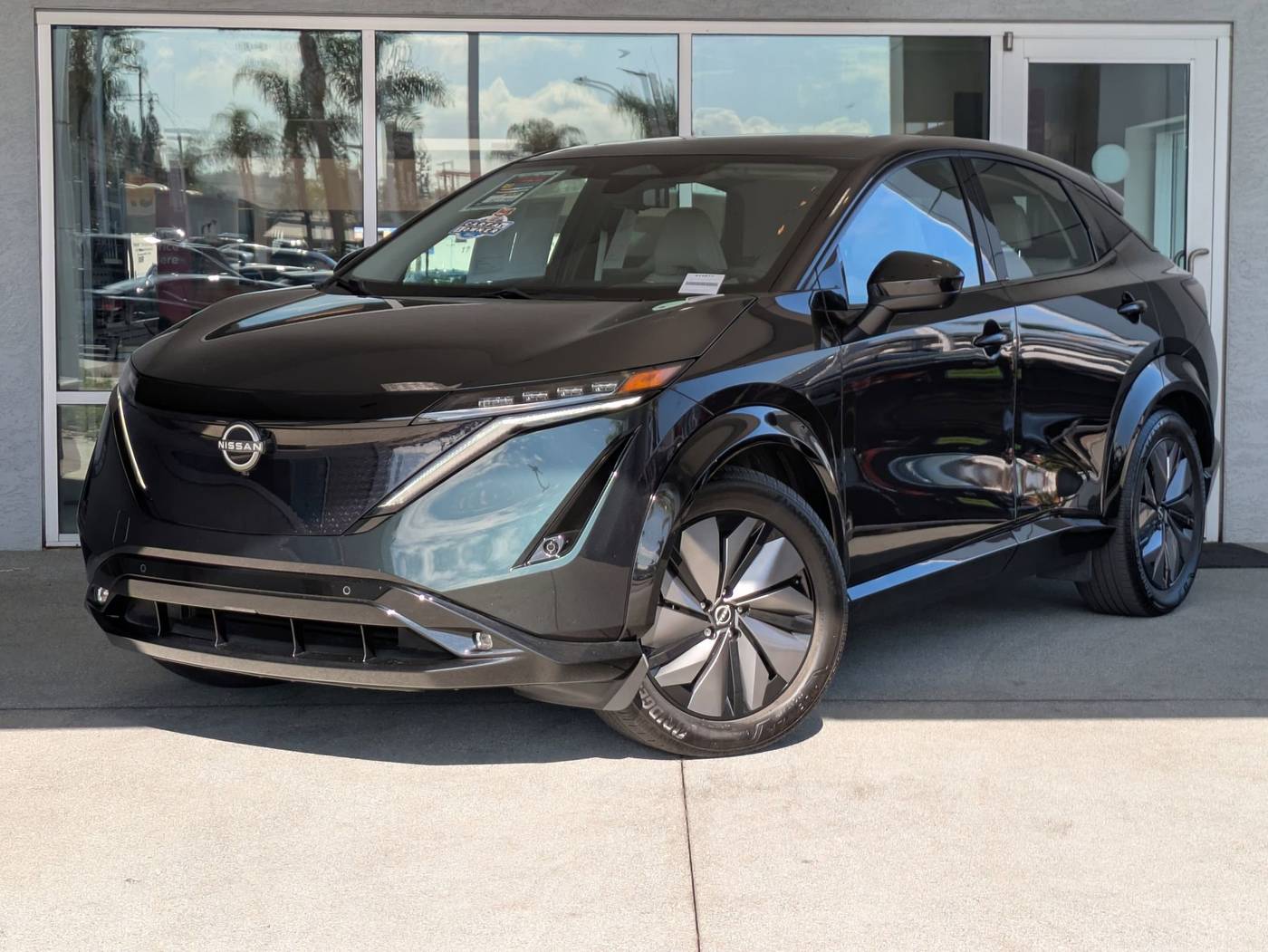2023 Nissan Ariya Evolve+ — SUV — 17,652 mi — Escondido, CA