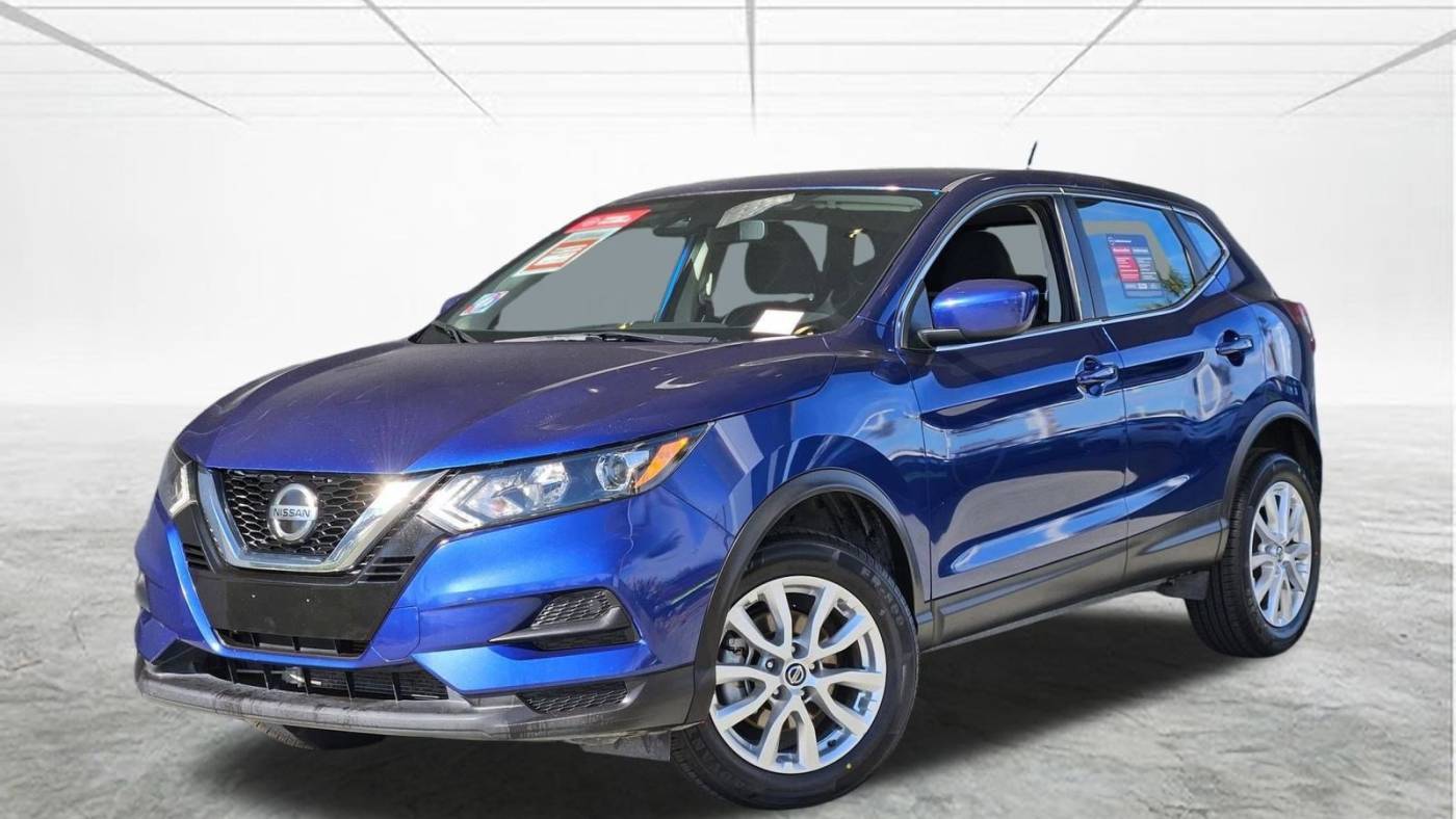 2021 Nissan Rogue Sport S — SUV — 73,282 mi — Escondido, CA