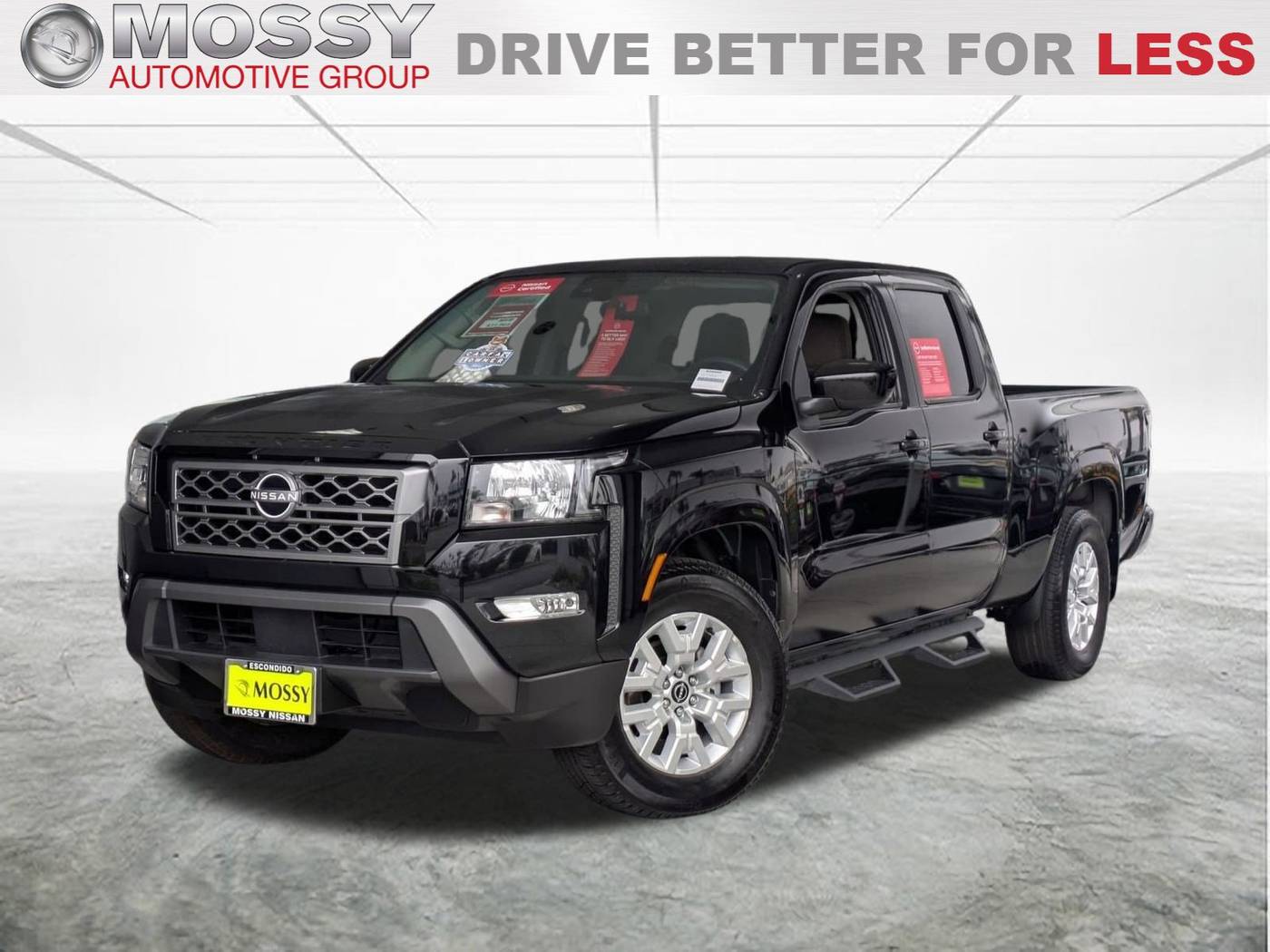 2024 Nissan Frontier SV — Pickup Truck — 4,224 mi — Escondido, CA