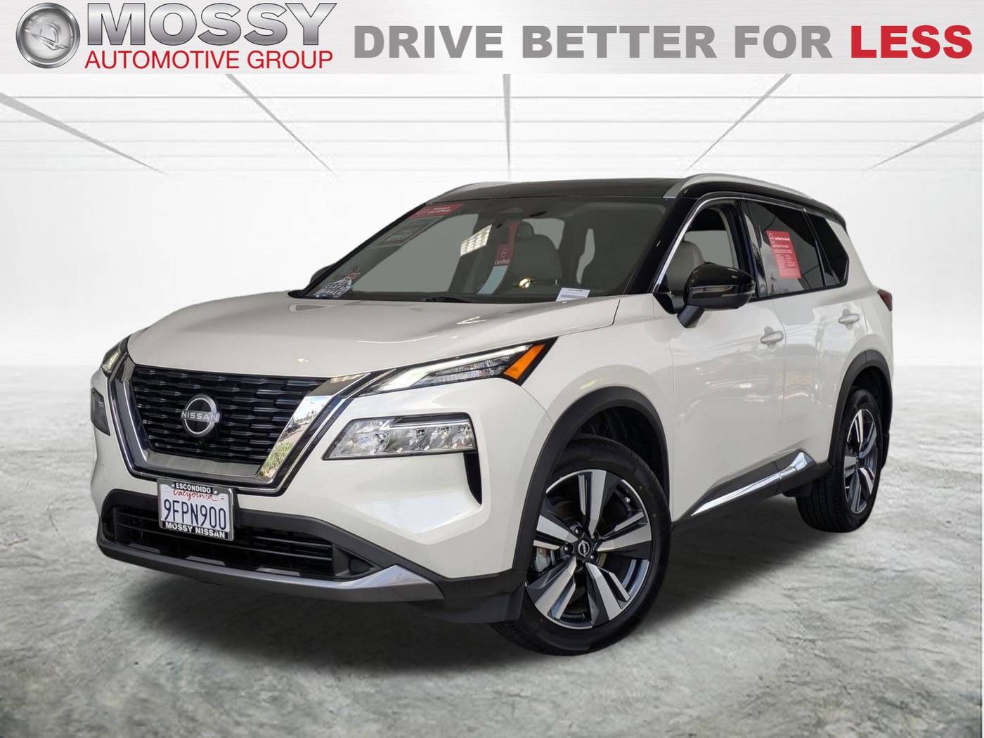 2023 Nissan Rogue SL — SUV — 19,763 mi — Escondido, CA