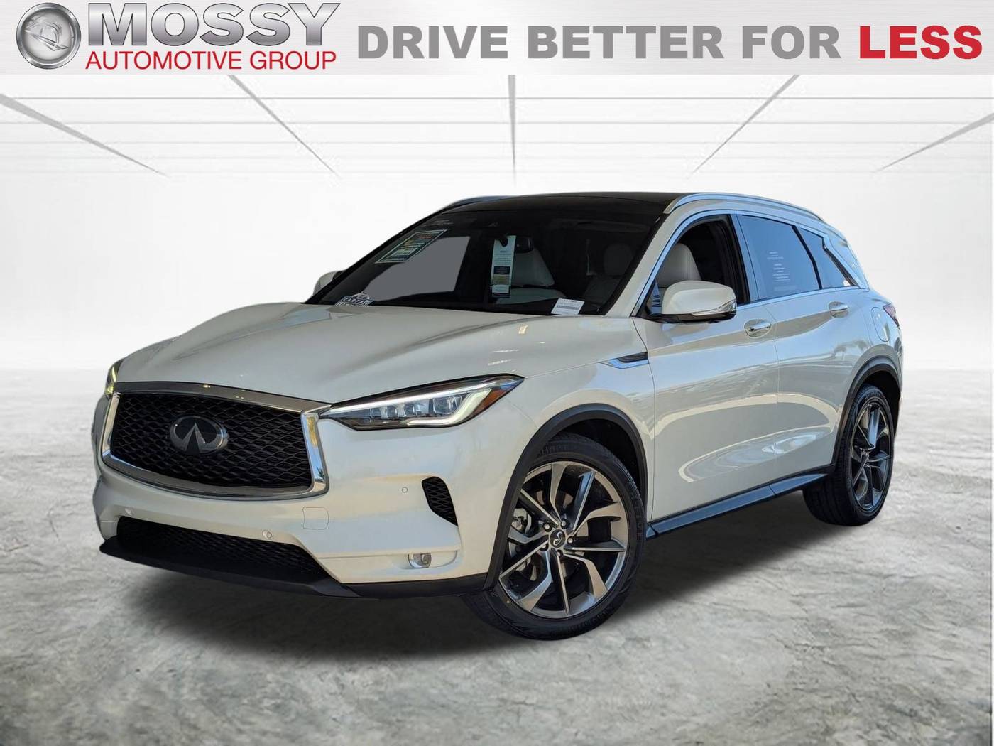 2021 INFINITI QX50 AUTOGRAPH — SUV — 47,007 mi — Escondido, CA