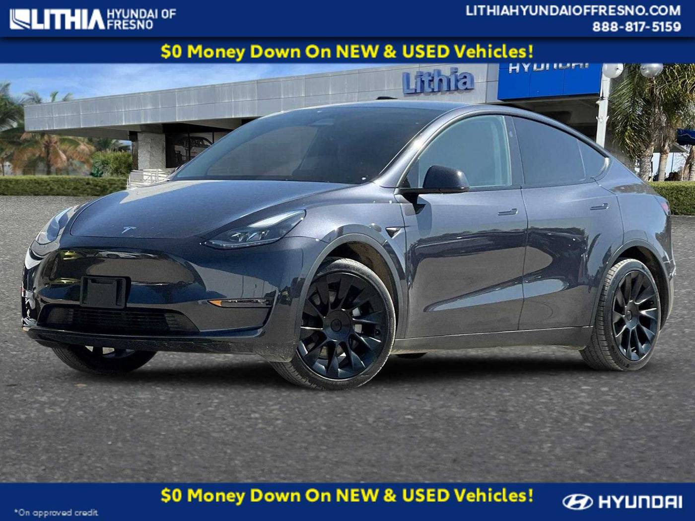 2024 Tesla Model Y Standard Range — SUV — 30,511 mi — Fresno, CA