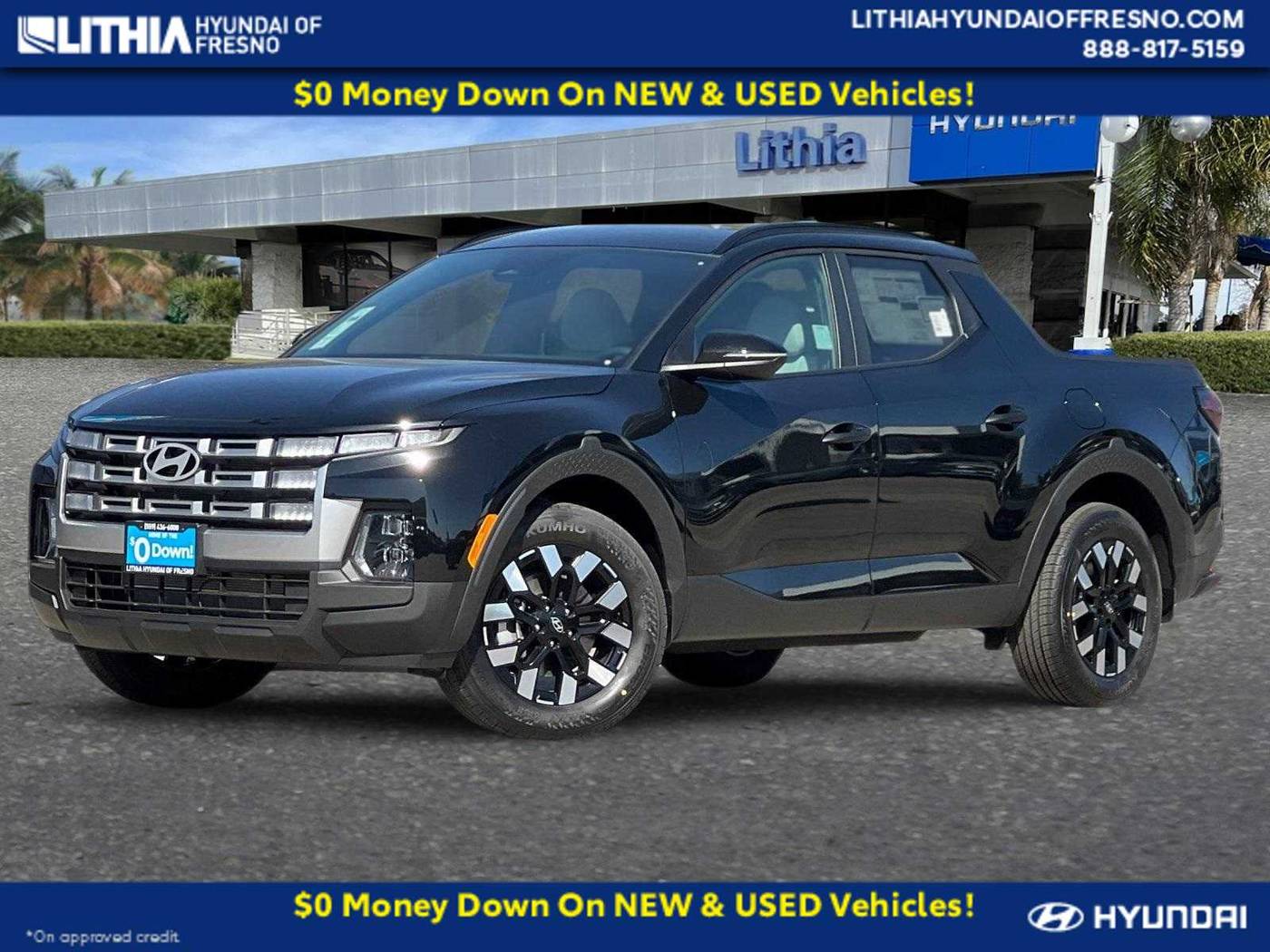 2026 Hyundai Santa Cruz SEL