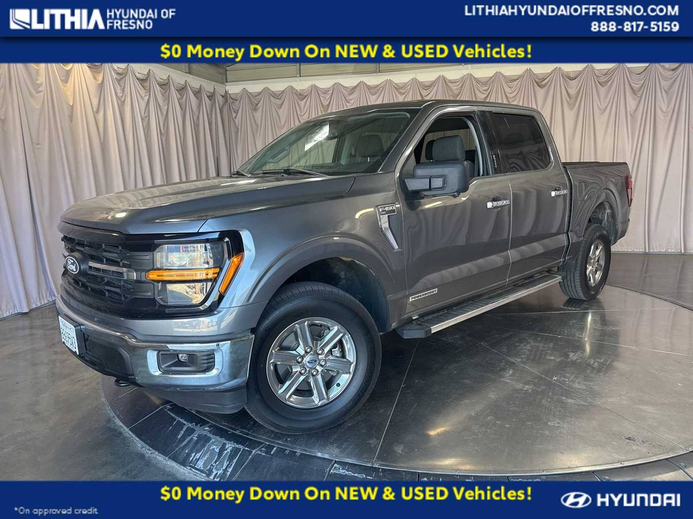 2024 Ford F-150 XLT — Pickup Truck — 36,783 mi — Fresno, CA