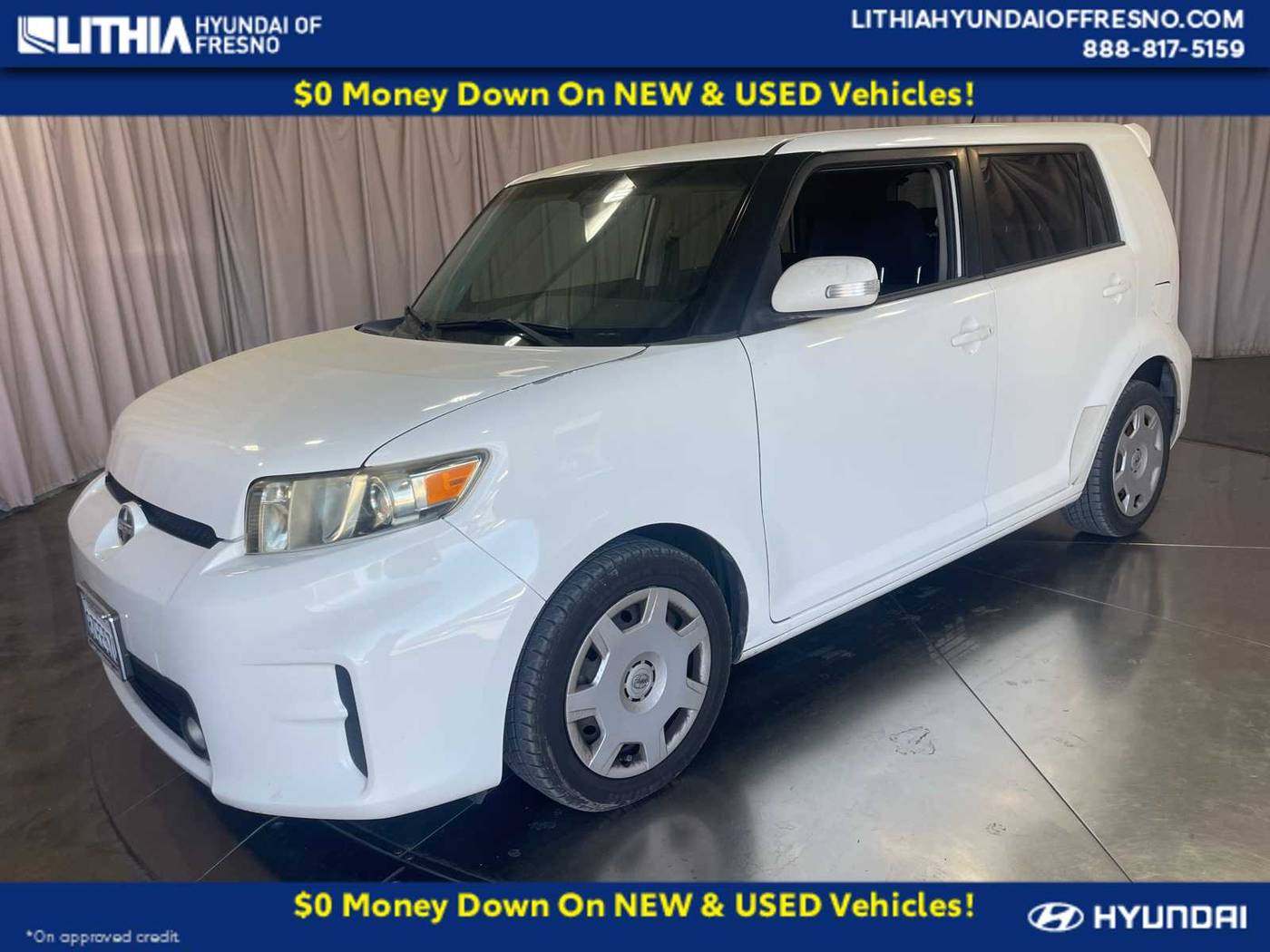 2012 Scion xB