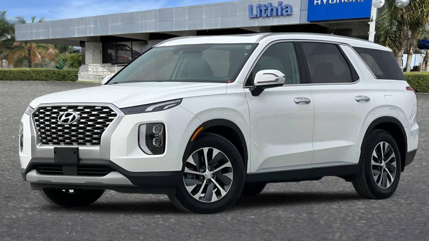 2022 Hyundai Palisade SEL — SUV — 54,905 mi — Fresno, CA