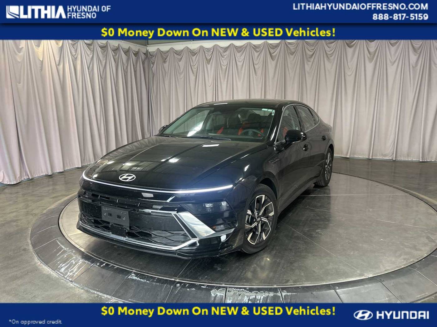 2024 Hyundai Sonata SEL — Sedan — 20,229 mi — Fresno, CA