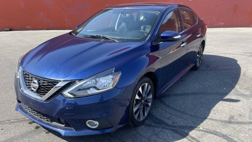 2018 nissan altima sr special edition