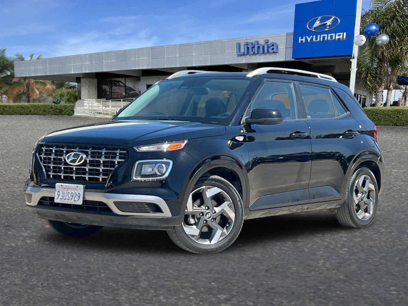 2024 Hyundai Venue SEL — SUV — 31,961 mi — Fresno, CA