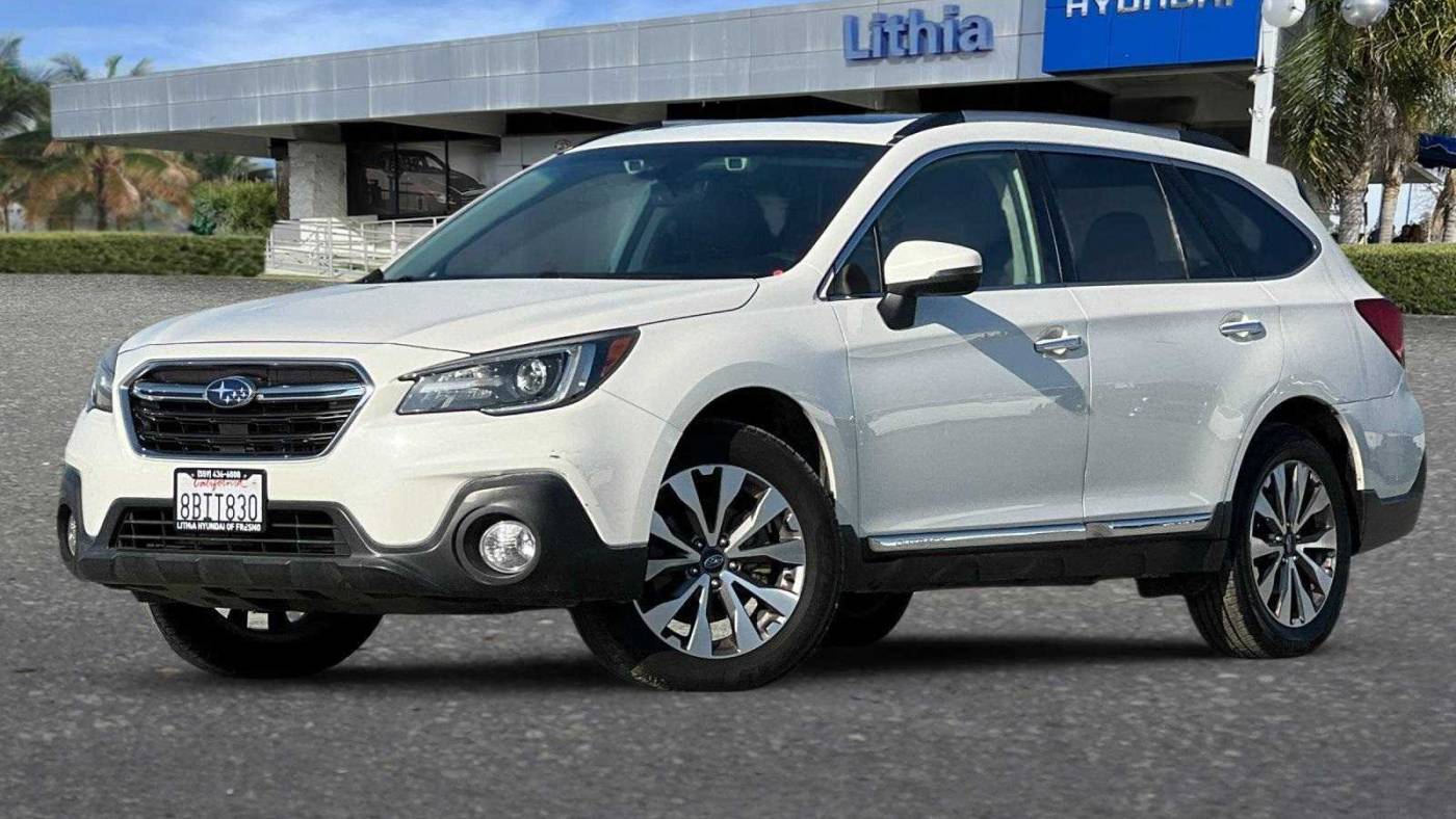 2018 Subaru Outback 3.6R Touring — SUV — 106,490 mi — Fresno, CA