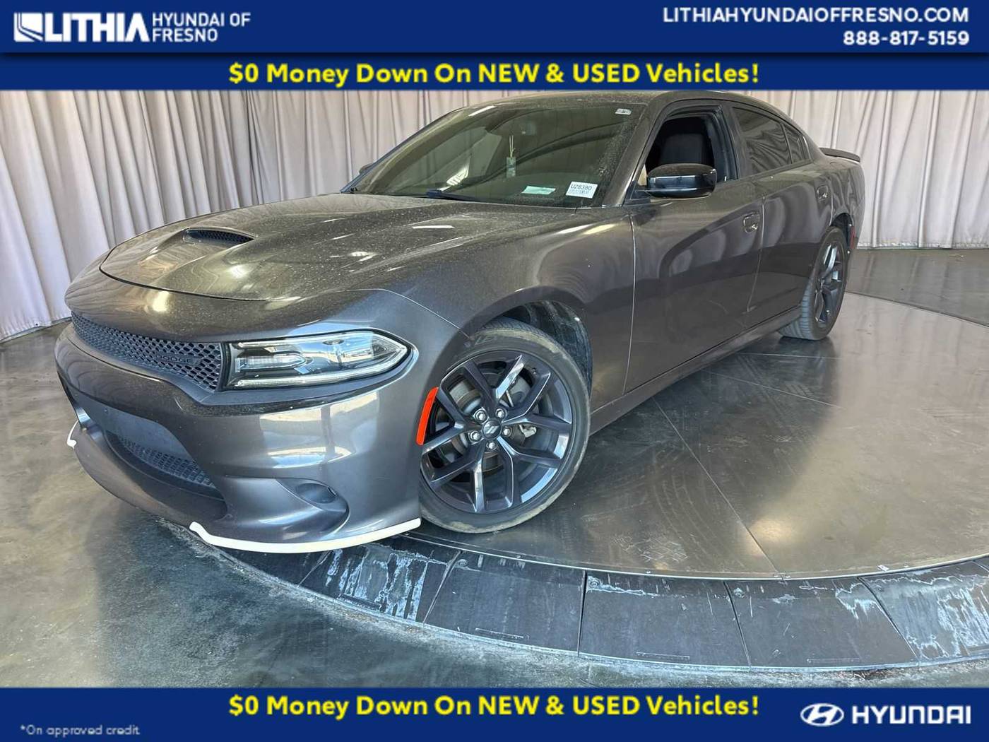 2020 Dodge Charger GT