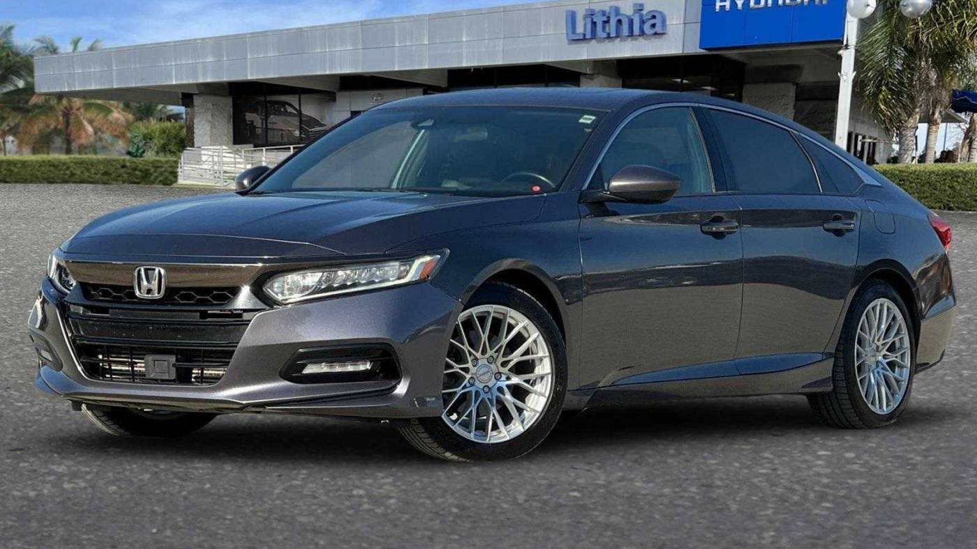 2020 Honda Accord Sport — Sedan — 80,153 mi — Fresno, CA
