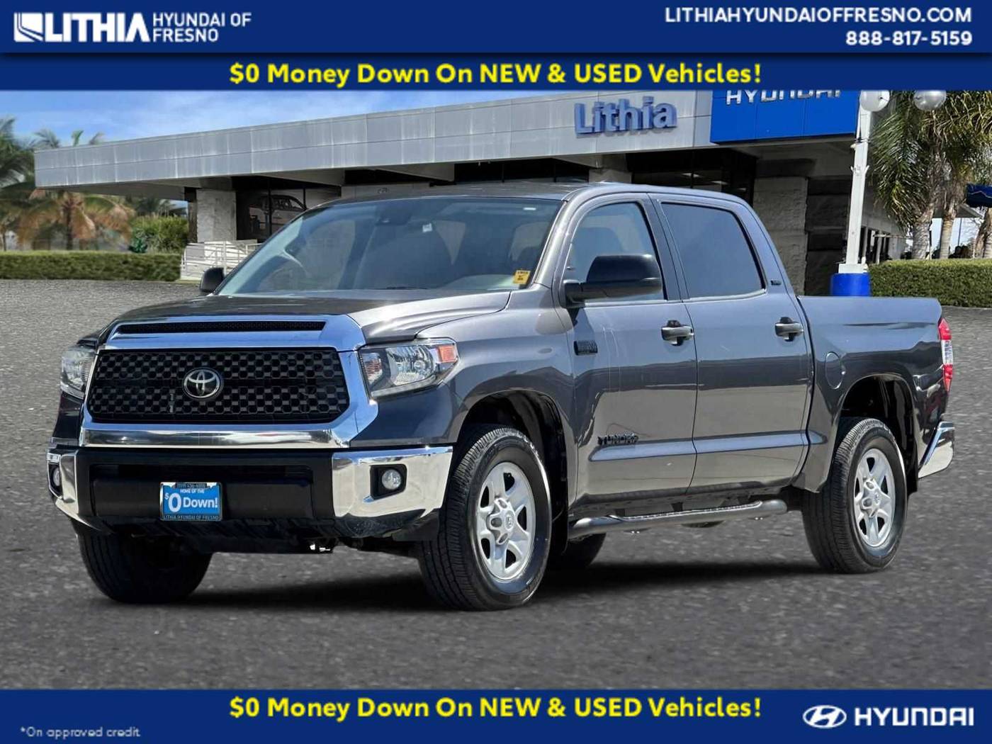 2020 Toyota Tundra SR5