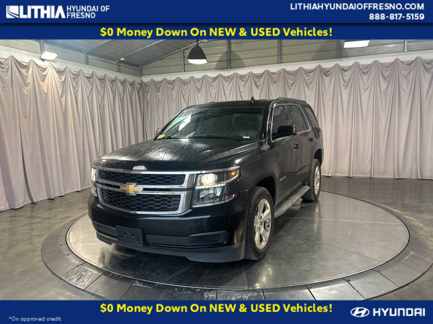 2015 Chevrolet Tahoe LT — SUV — 178,691 mi — Fresno, CA