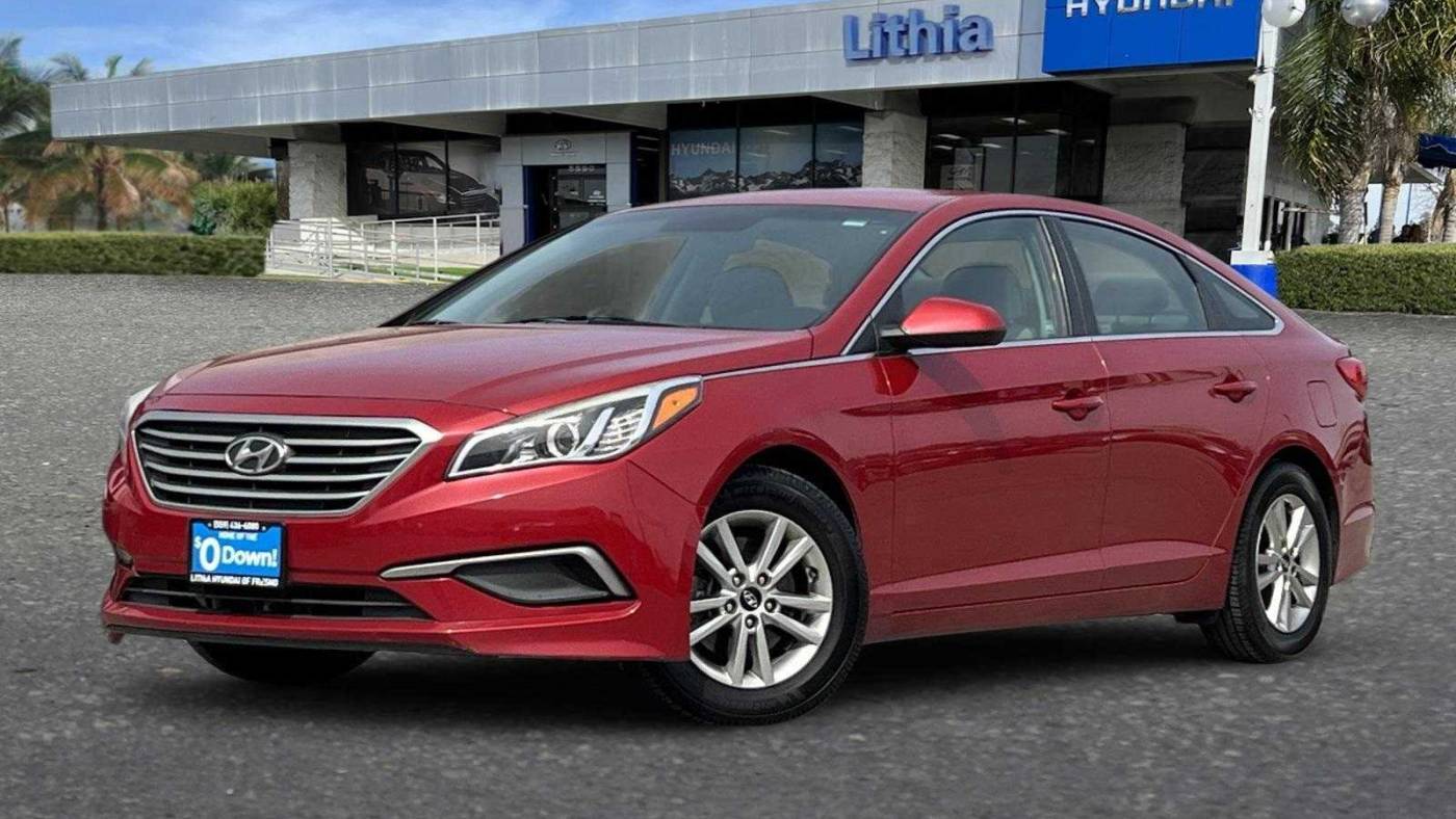 2017 Hyundai Sonata Base