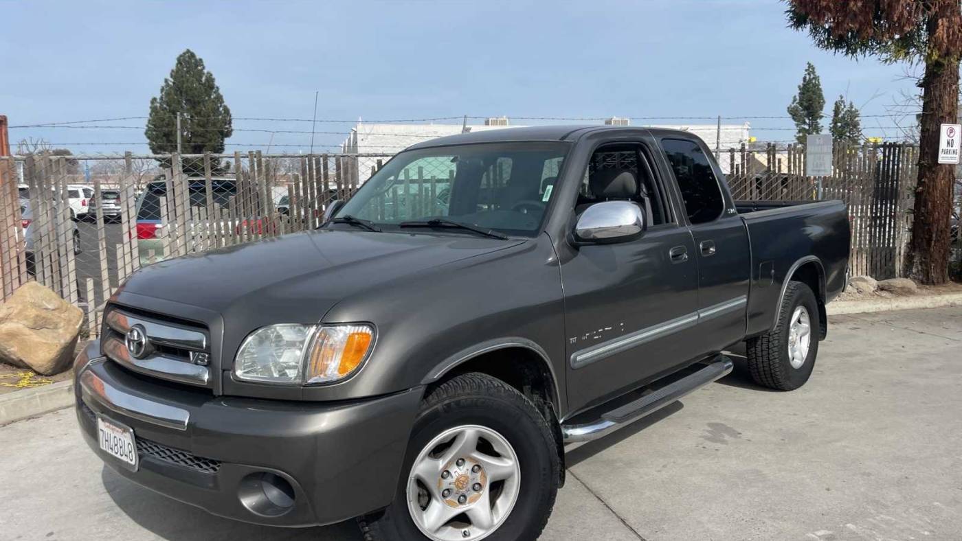 2003 Toyota Tundra SR5 — Pickup Truck — 174,567 mi — Fresno, CA