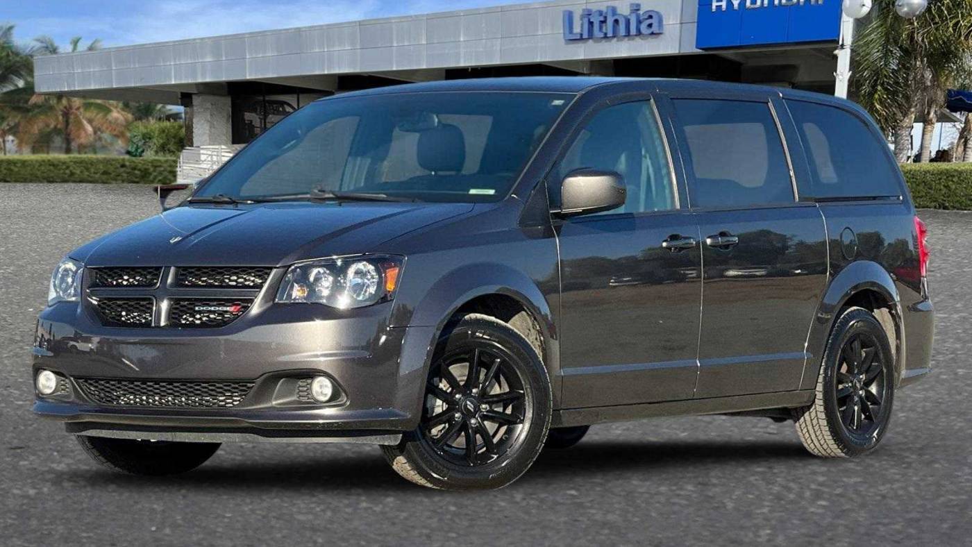 2020 Dodge Grand Caravan GT — Minivan — 110,309 mi — Fresno, CA