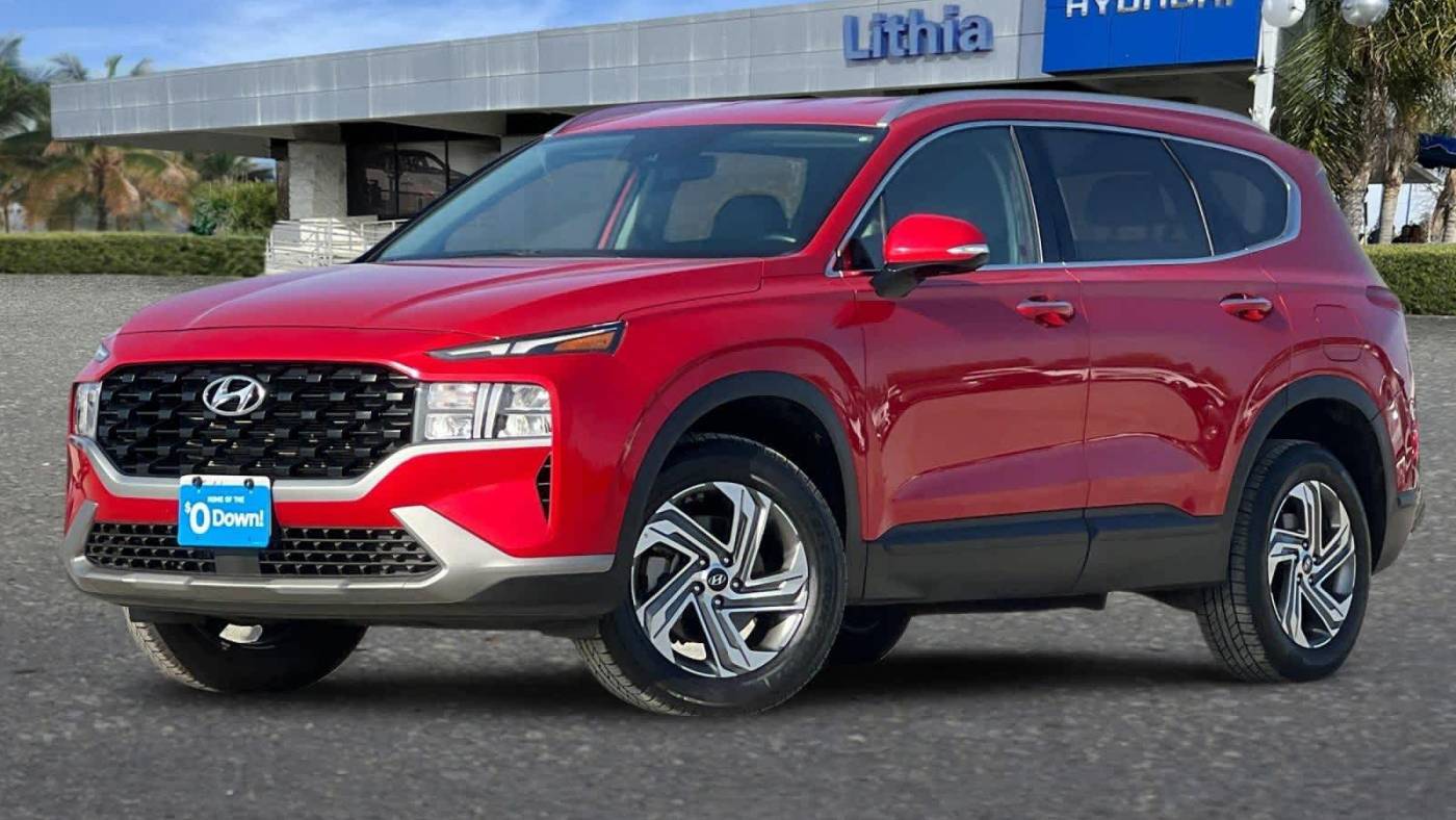 2023 Hyundai Santa Fe SEL — SUV — 41,075 mi — Fresno, CA