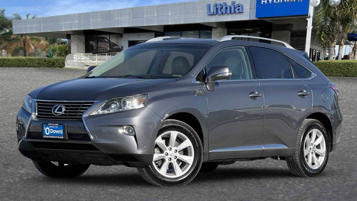 2013 Lexus RX RX 350 — SUV — 106,478 mi — Fresno, CA