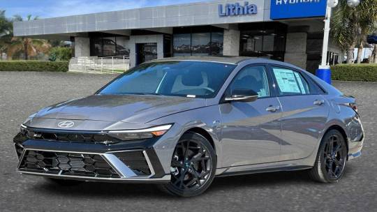 New Hyundai Elantra N Line for Sale Near Me - TrueCar