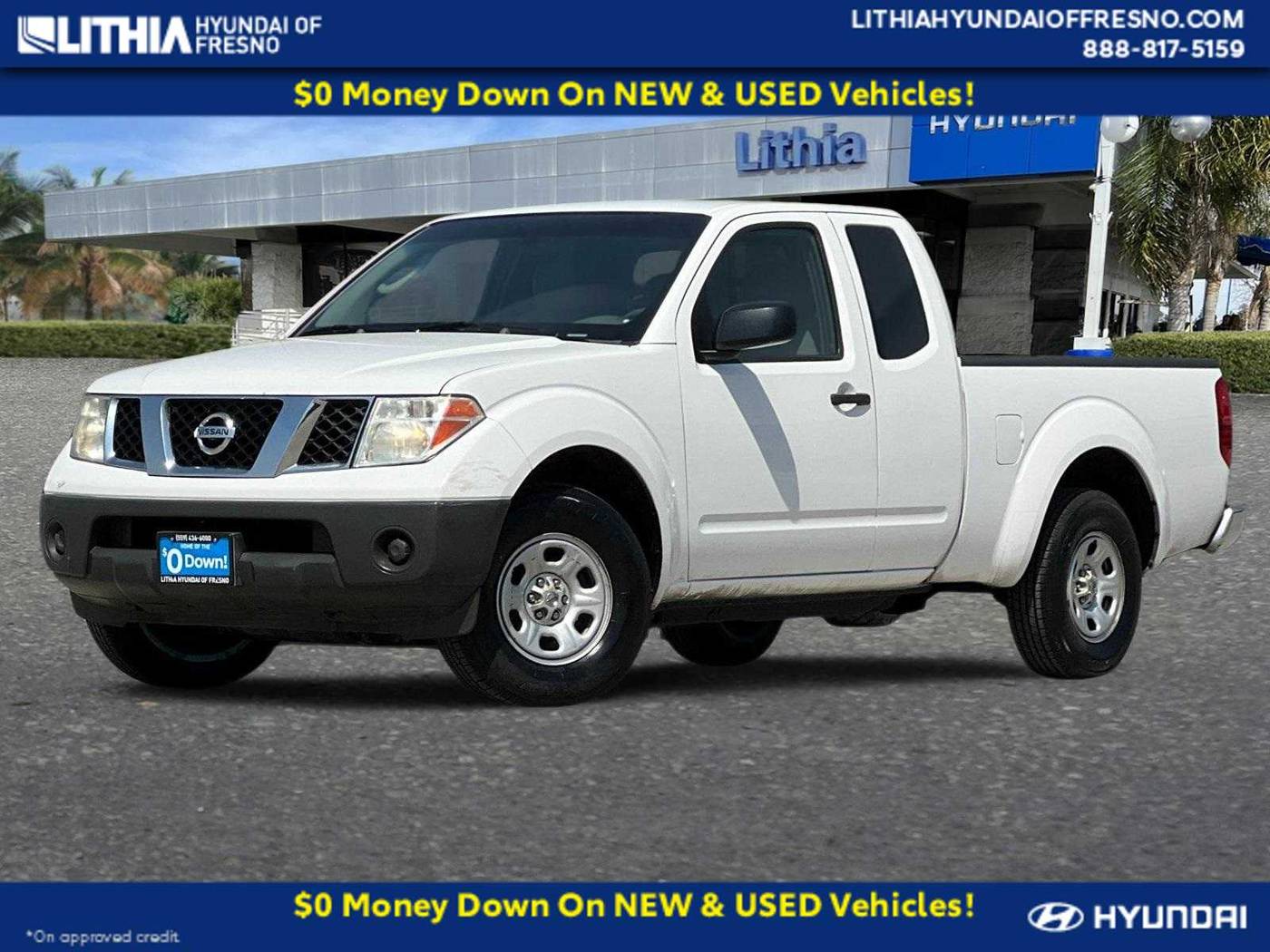 2007 Nissan Frontier XE — Pickup Truck — 119,116 mi — Fresno, CA