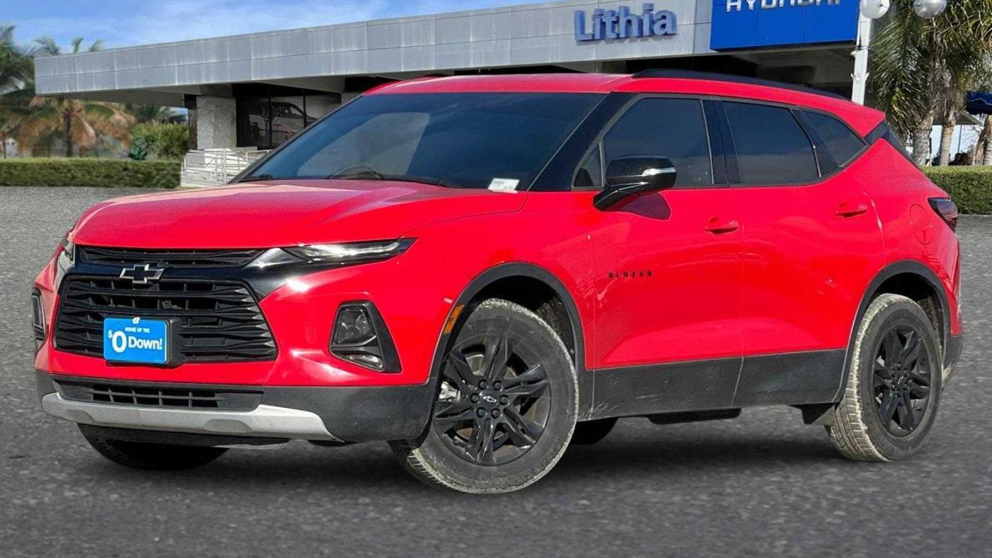 2021 Chevrolet Blazer 2LT — SUV — 93,280 mi — Fresno, CA