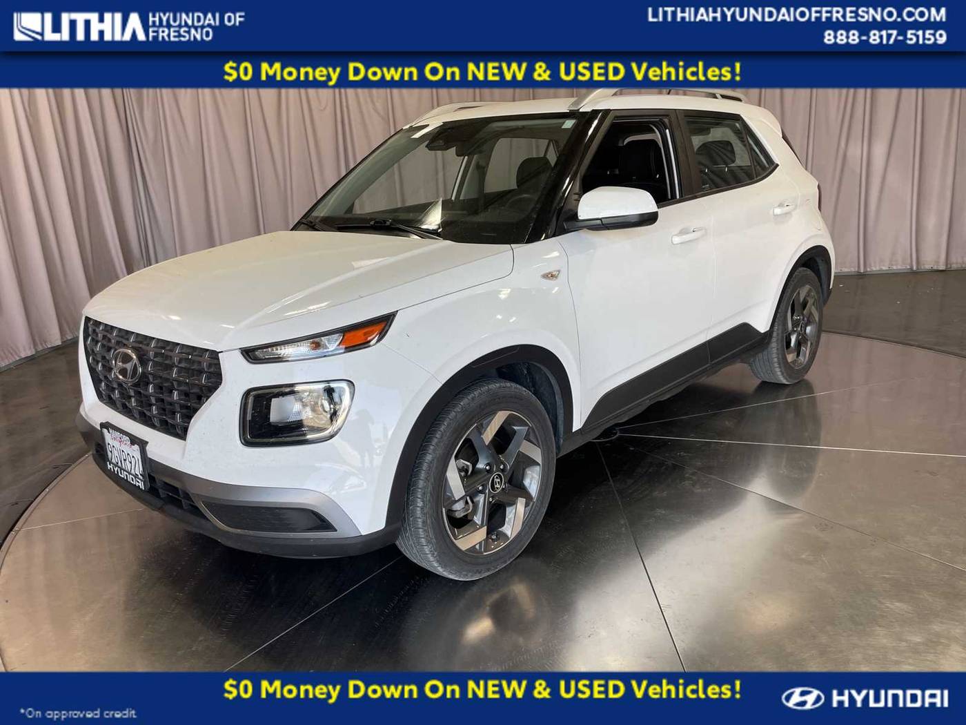 2023 Hyundai Venue SEL — SUV — 26,259 mi — Fresno, CA