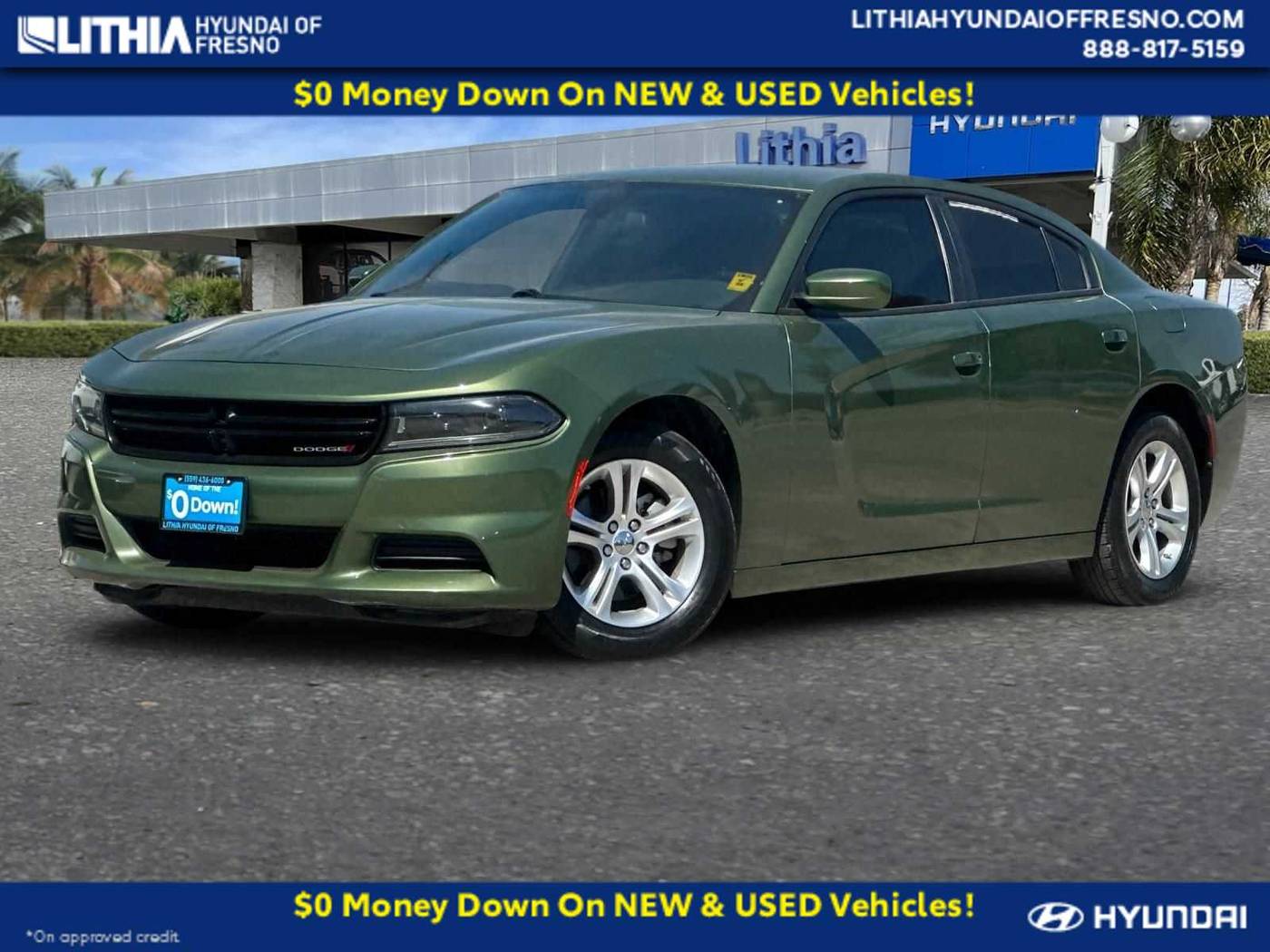 2022 Dodge Charger SXT