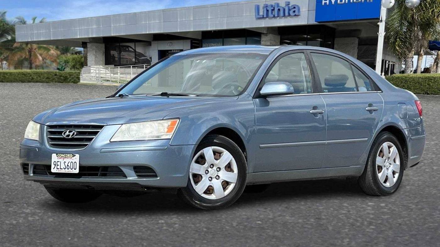 2009 Hyundai Sonata GLS For Sale in Fresno, CA - 5NPET46C29H457222 ...