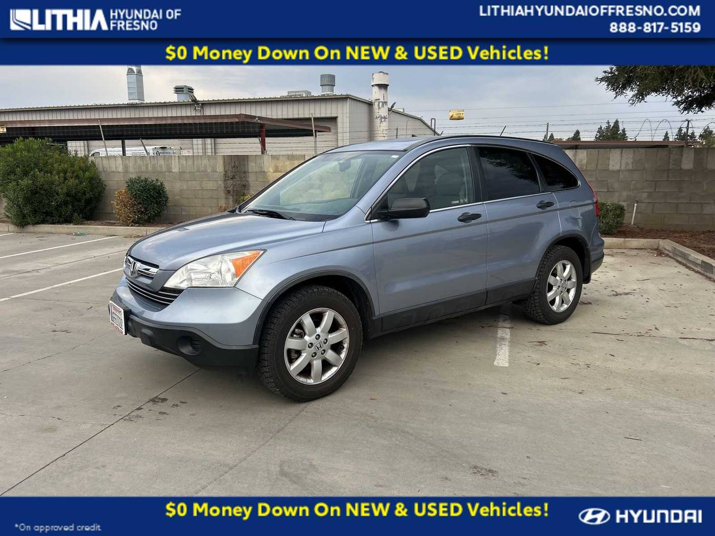 2008 Honda CR-V EX — SUV — 138,762 mi — Fresno, CA