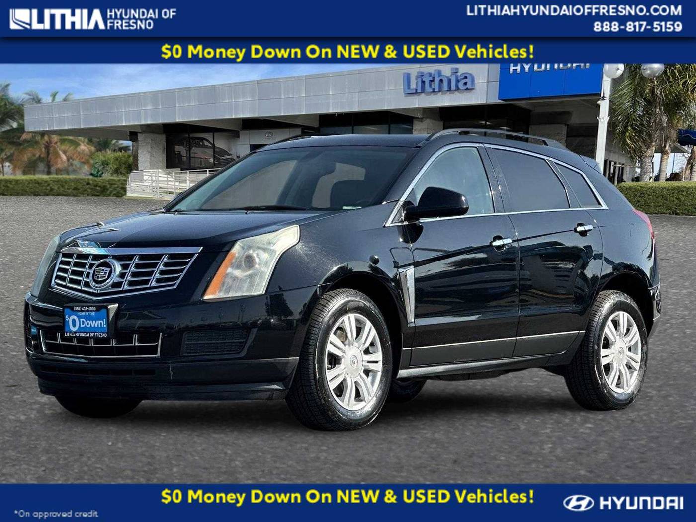 2016 Cadillac SRX Standard — SUV — 148,201 mi — Fresno, CA