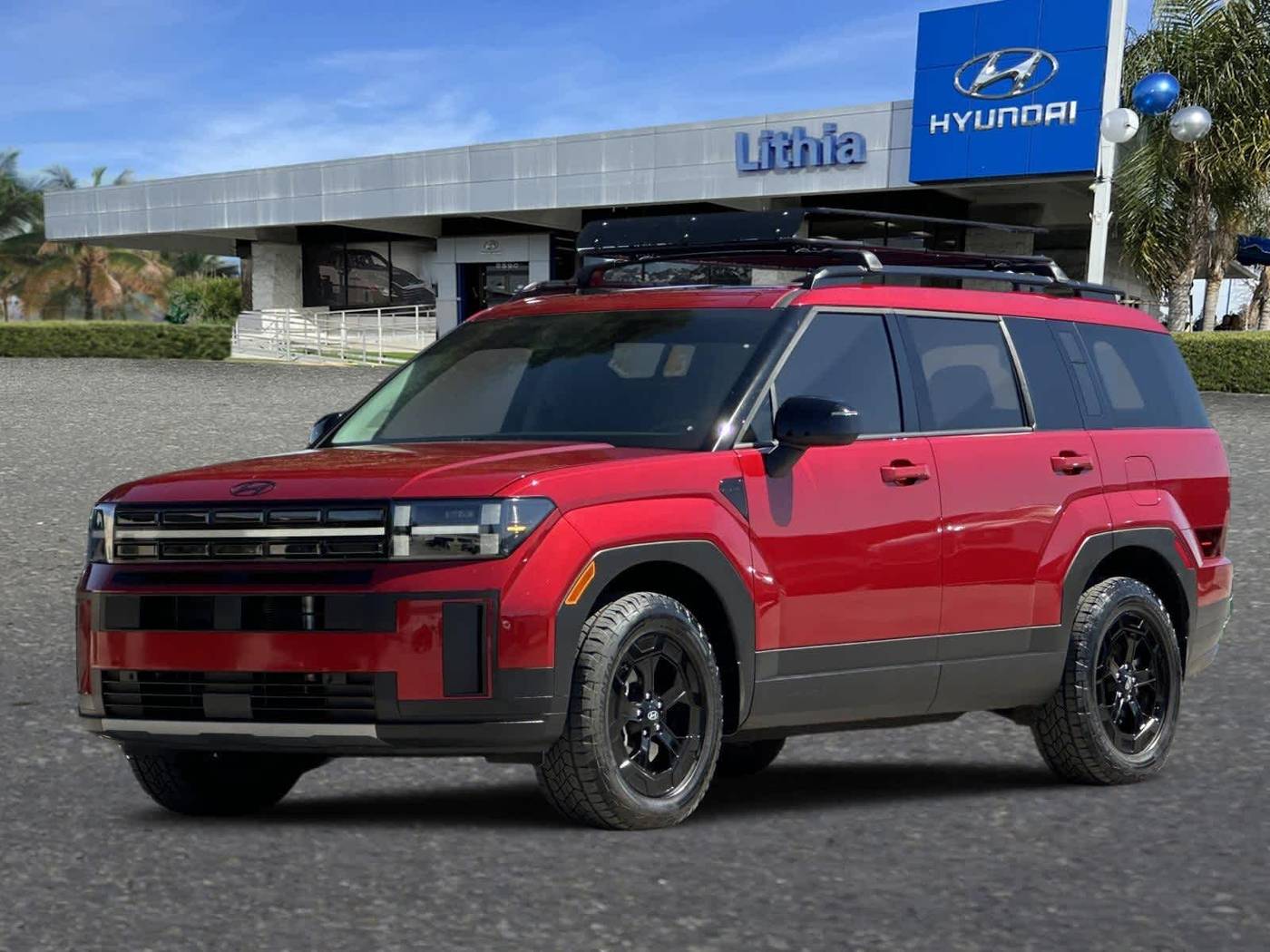 2025 Hyundai Santa Fe XRT — SUV — 26,831 mi — Fresno, CA