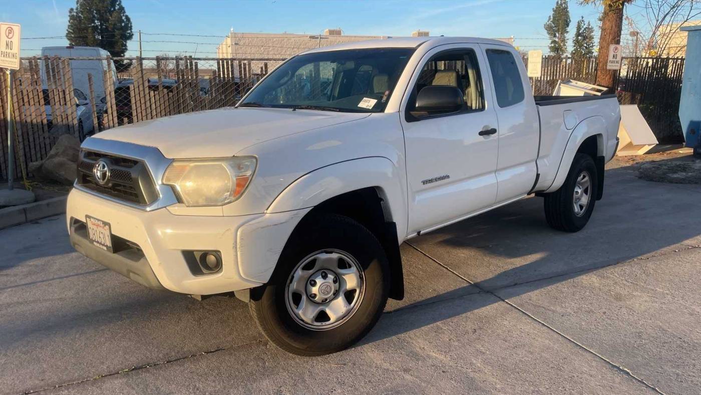 2015 Toyota Tacoma PreRunner — Pickup Truck — 129,521 mi — Fresno, CA