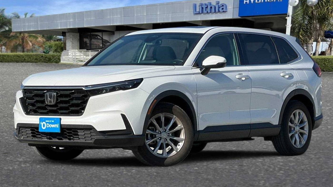 2023 Honda CR-V EX — SUV — 28,962 mi — Fresno, CA