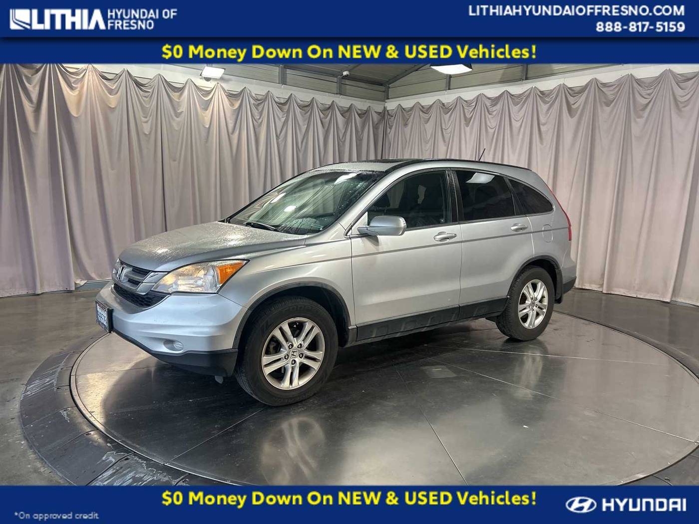 2011 Honda CR-V EX-L — SUV — 161,000 mi — Fresno, CA