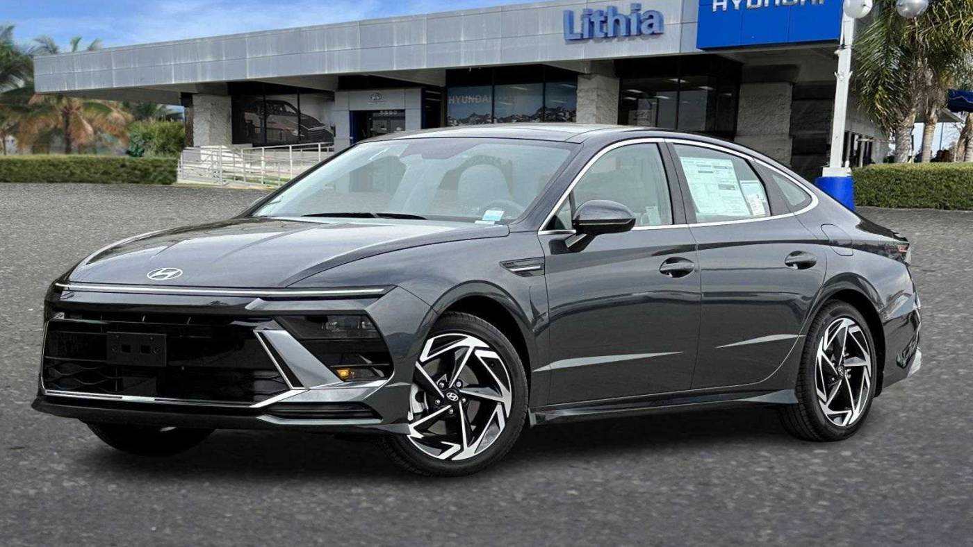 2024 Hyundai Sonata SEL — Sedan — 3,001 mi — Fresno, CA